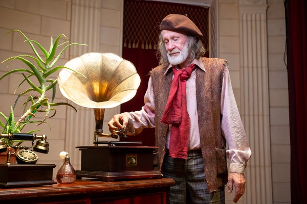 Ловушка для одинокого мужчины