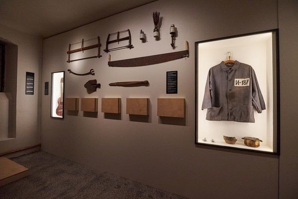 Экскурсия и посещение выставки отдела «Следственная тюрьма НКВД»