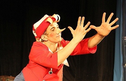 Золотой ключик или...