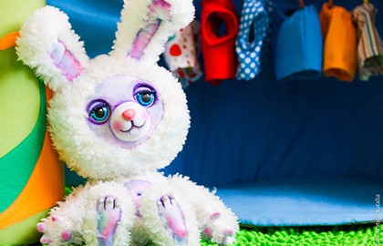 Полянка сказок. Заинька