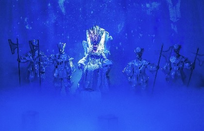 По следам Снежной Королевы