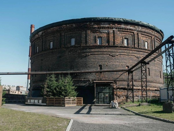 Космический газгольдер: экскурсия по Газовому заводу с посещением Планетария №1