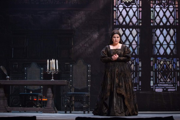 Лючия ди Ламмермур