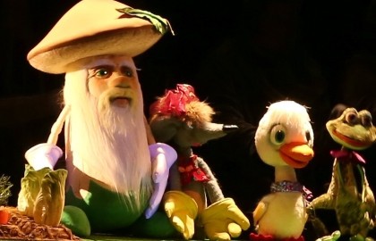 Зайка и его друзья