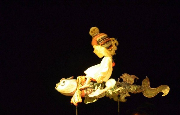 Спектакль «История одного чуда»