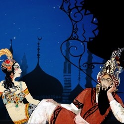 Шехеразада. Половецкие пляски