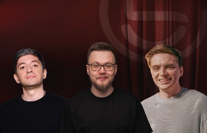 Стендап концерт