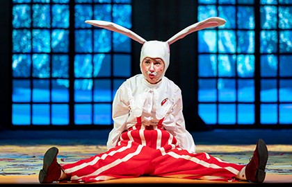 Приключения плюшевого кролика