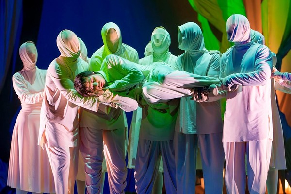 Спектакль «Сон смешного человека»