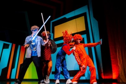 Виртуальные приключения Сони и Вовы