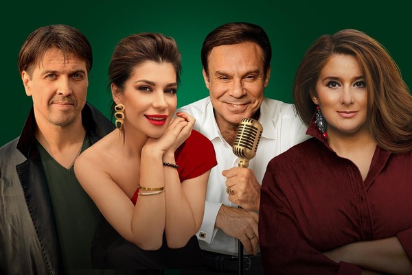 Спектакль «Последний стендап миллионера»