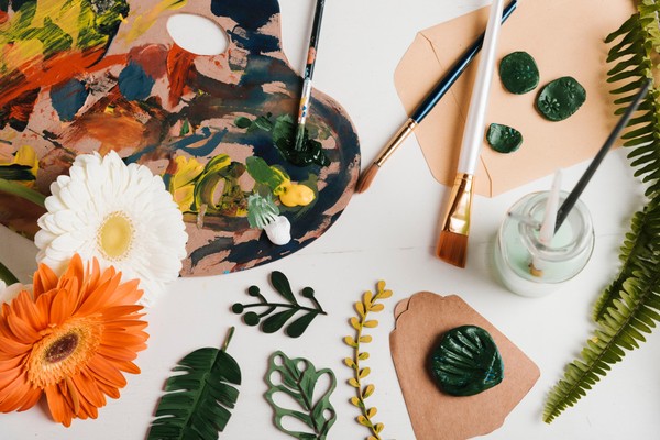 Мастер-класс «Творческий код»