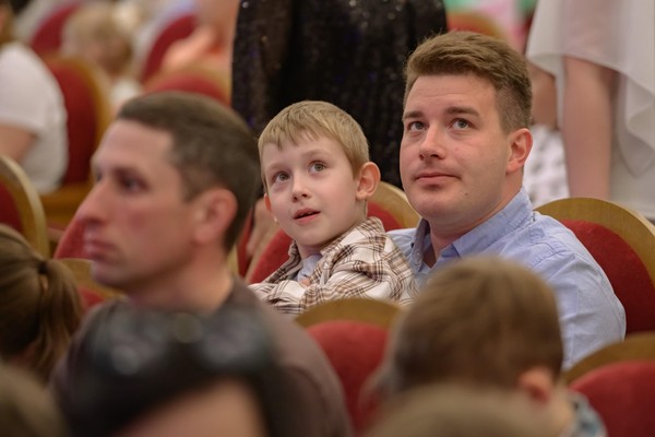 Спектакль «Крошка Енот»