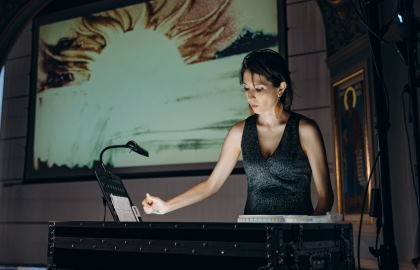 Серебряное копытце