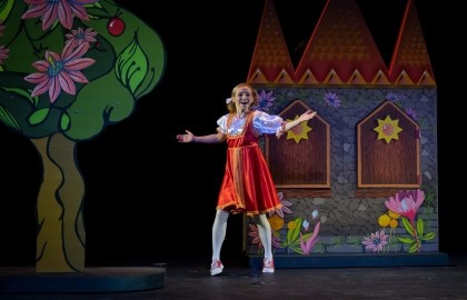 Сокровища волшебного леса