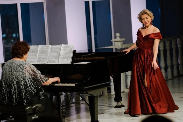 Концерт «Дивы русского романса. Несравненная Анастасия Вяльцева»