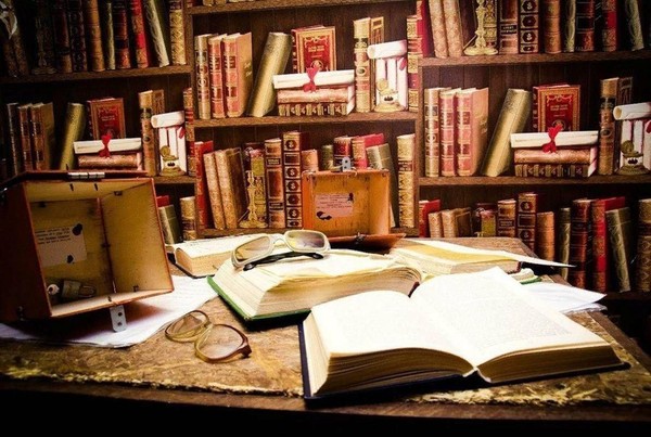 Игра «Молодость и книга»