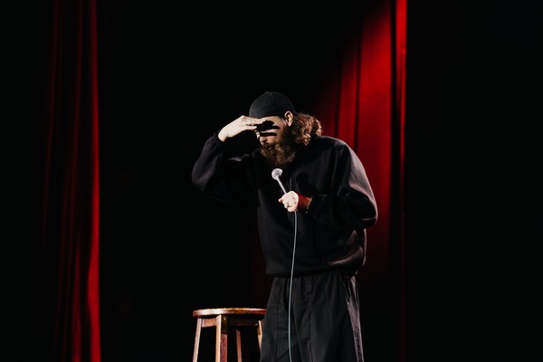 Психологический стендап. Импров-Show