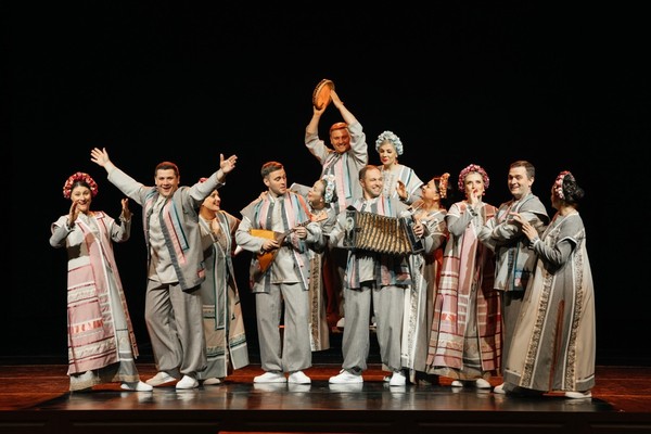 Концерт «Путешествие в страну РНП»