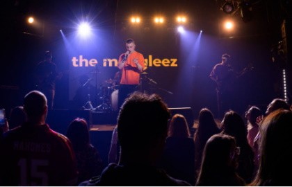 Группа «The Maugleez»