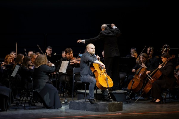 Танцы народов мира. Вечер второй. Оркестр «Орфей»