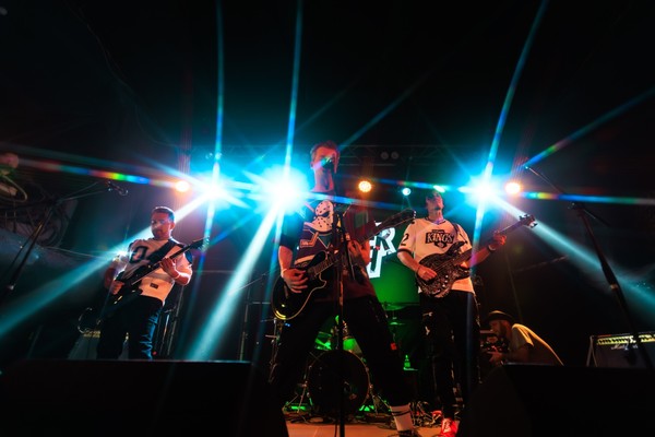 Sucker Punch. Трибьют Green Day