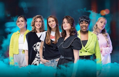 Женский стендап