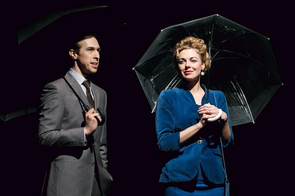 Спектакль «Варшавская мелодия»