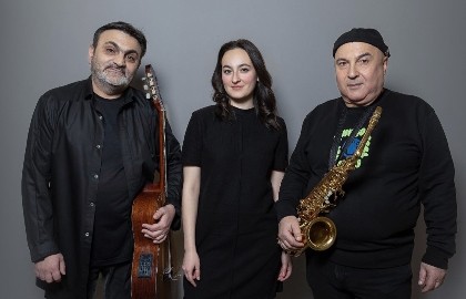 Армен Аванесян. Музыкальный вечер