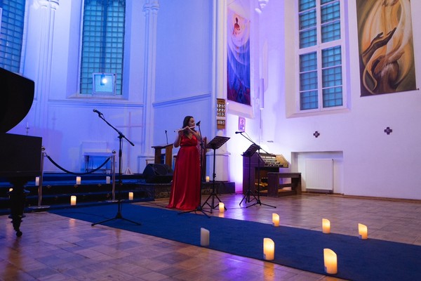 Органные вечера в Коломенском при свечах. Любимые шедевры классики