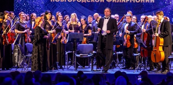 Таланты земли Новгородской