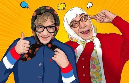 Новые русские бабки