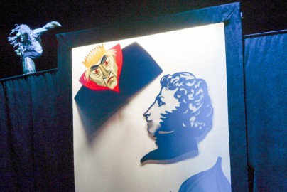 Сказка о рыбаке и рыбке