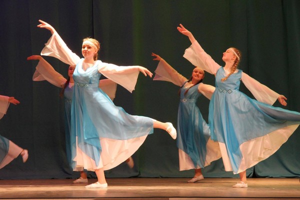 Всероссийский конкурс хореографического творчества «Метелица»