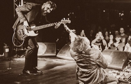 Комната 60: Презентация нового альбома