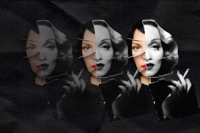 Моя мать – Марлен Дитрих