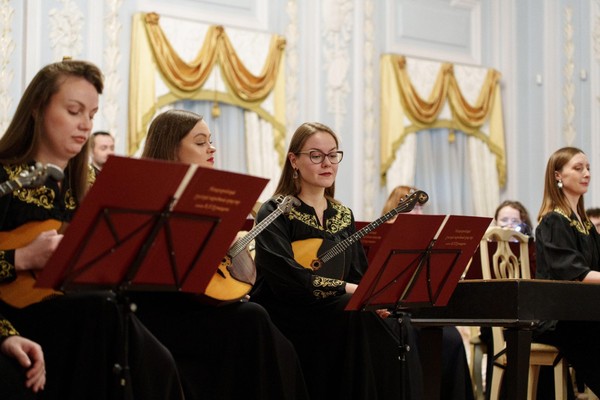 Концерт «Кармен-сюита»