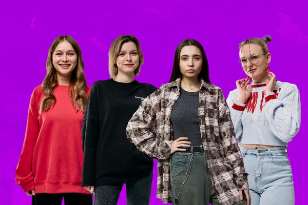 Вумен стендап