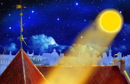 Разыскивается Карлсон