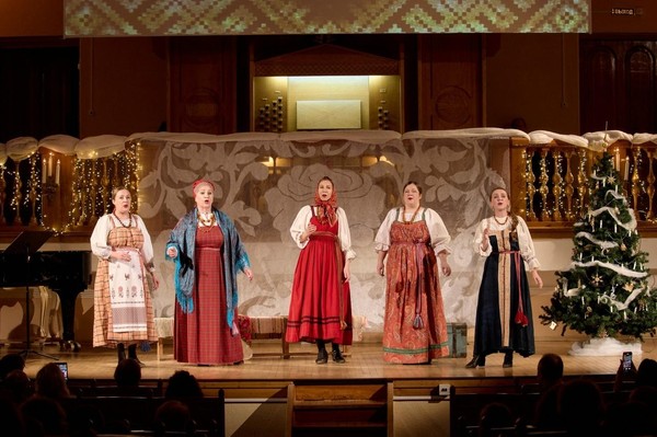 Музыкальная сказка «Двенадцать месяцев»