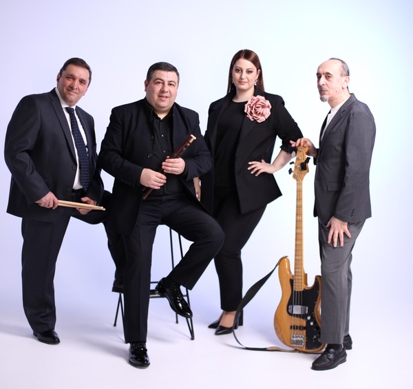 Арутюнян-дудук Project