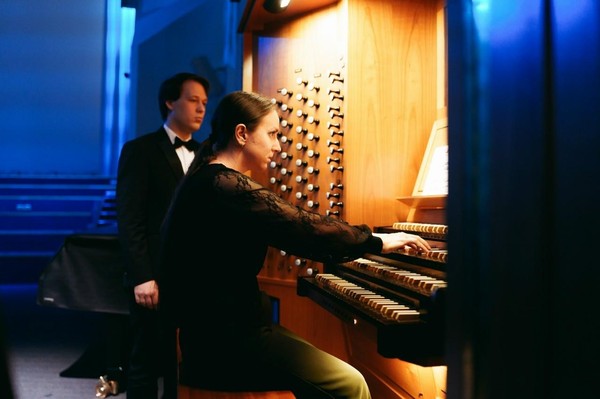 Органный вечер «Бах. Легенда и наследие»