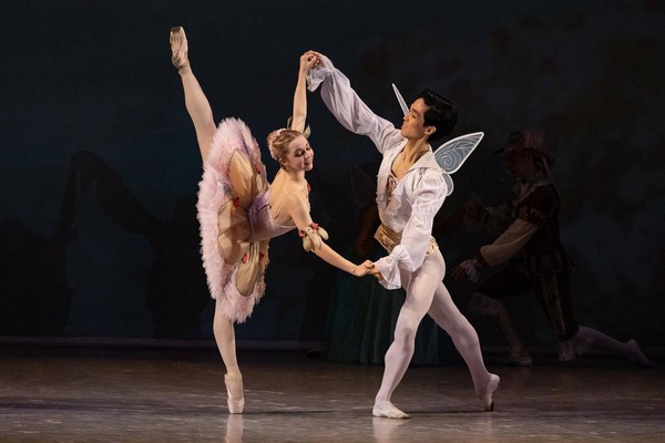 Балет «Дюймовочка»