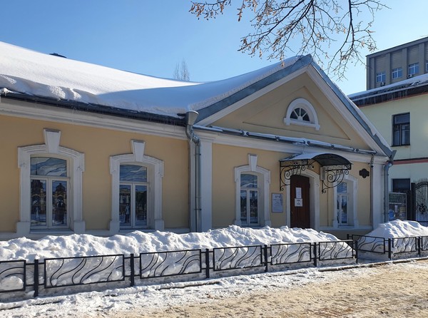 История экспоната «Императорская Санкт-Петербургская академия наук»