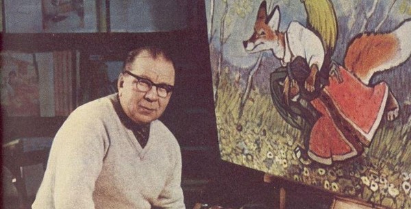 «Кудесник народной сказки»