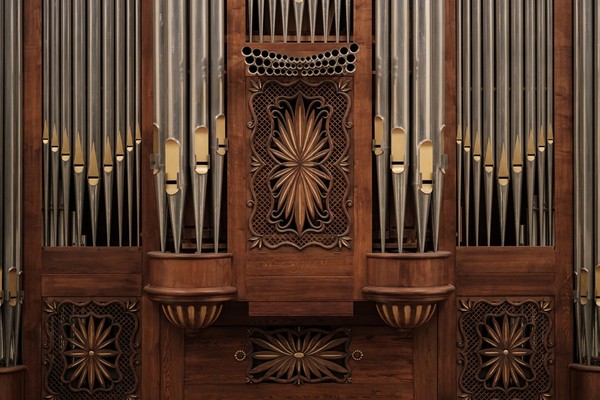 Зимний вечер в Пиренеях