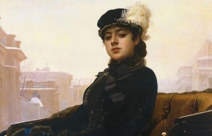 Богемный арт-бранч: Леди или куртизанка? Как видели женщин европейские художники рубежа 19-20 веков