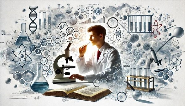 «Во всех науках мы сильны!»