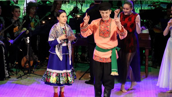 Мюзикл «Сокровища волшебного колодца»