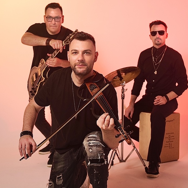 Рок&Скрипка от Баха до Linkin Park